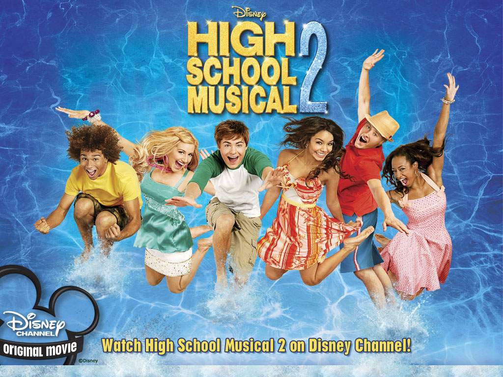 Disney Channel Original Movies Image High School Musical Wallpaper