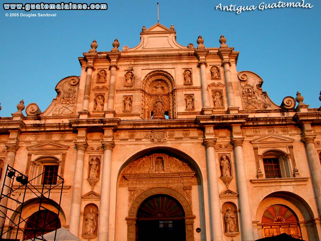Nuevas Fotos HD De Antigua Guatemala Fondos Pantalla