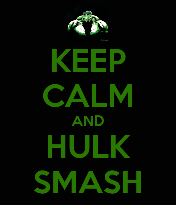 Hulk Smash Wallpaper Widescreen
