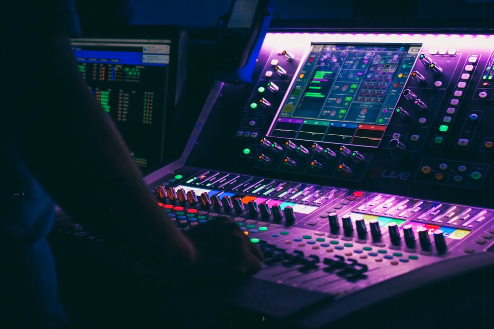 Sound Board Pictures Image