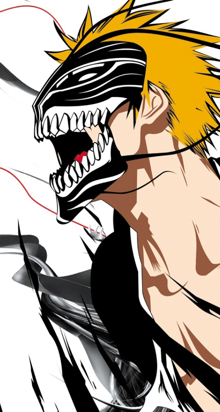 Free Download Bleach Iphone 5 Parallax Wallpaper 744x1392 Iphone5s Wallpaper 744x1392 For Your Desktop Mobile Tablet Explore 49 Bleach Iphone Wallpaper Bleach Hd Wallpapers Ichigo Wallpaper Hd Bleach Wallpaper