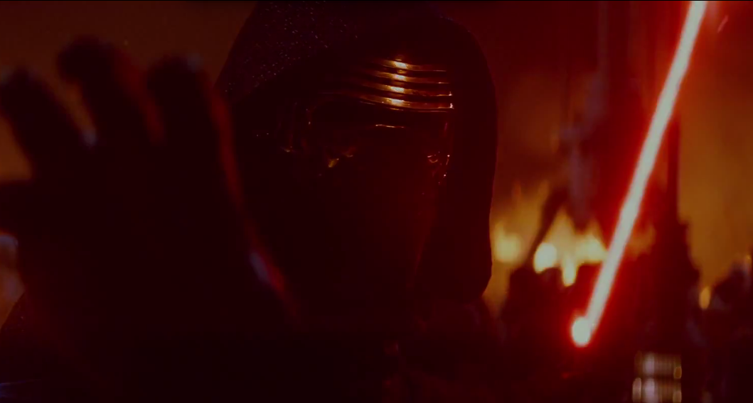  Kylo Ren We dont know who plays himher but its assumed to be Adam
