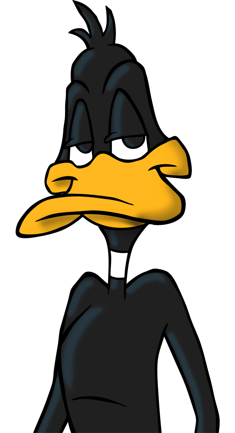 daffy duck high