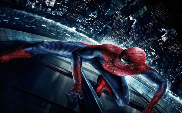 Wallpaper Amazing Spiderman HD 1080p Cin Tv Jvl