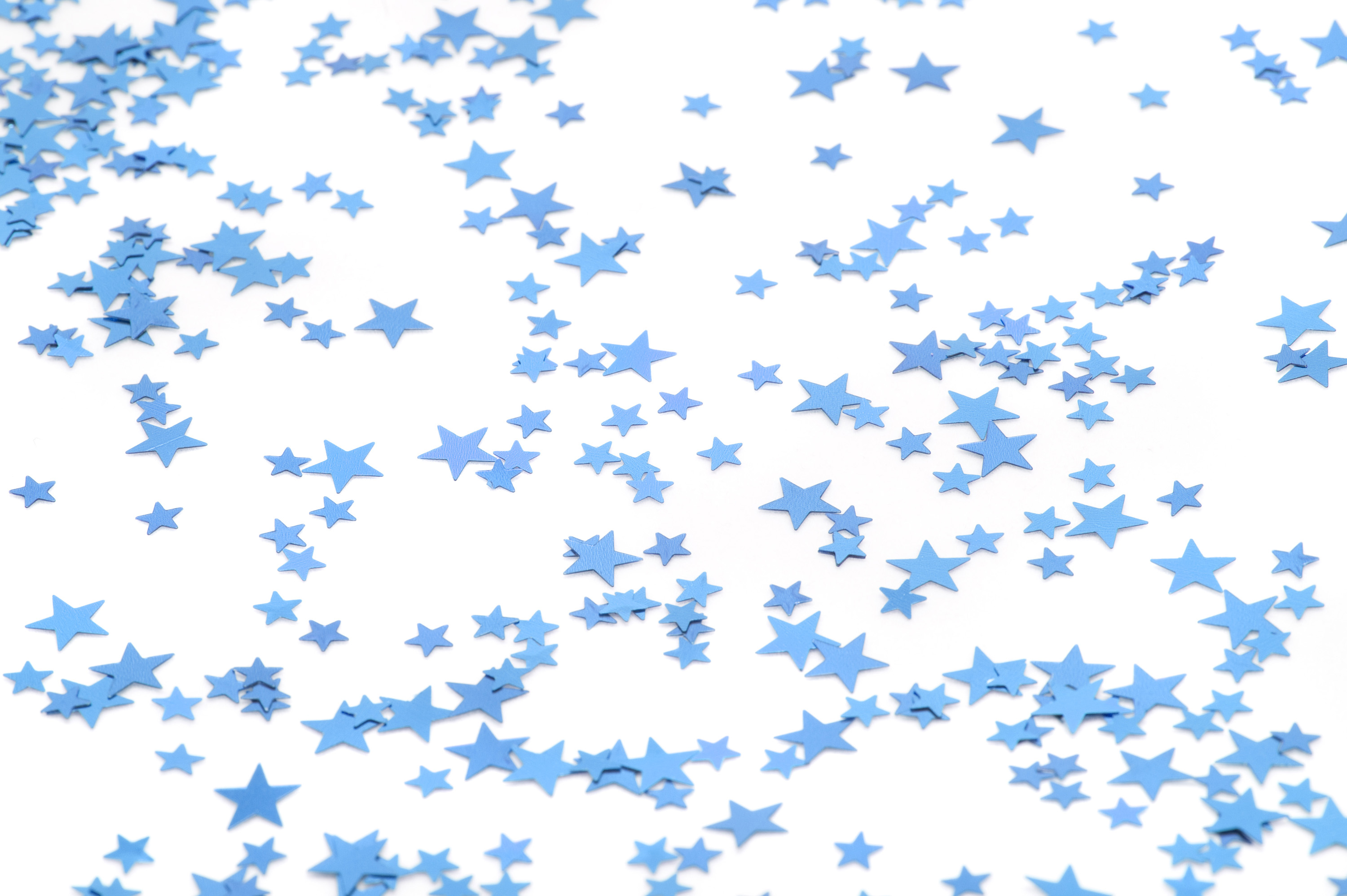 Blue Stars Background Zwallpix