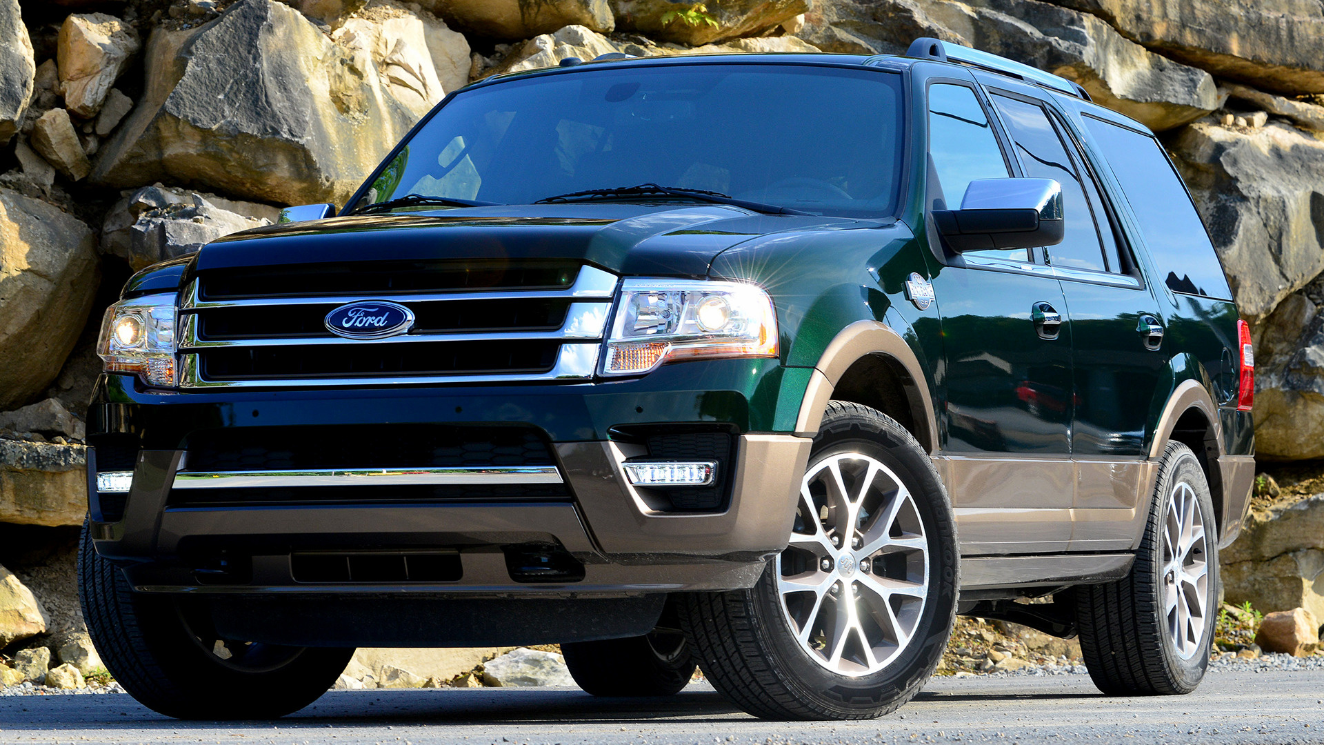 Ford Expedition King Ranch Wallpaper HD Jpg