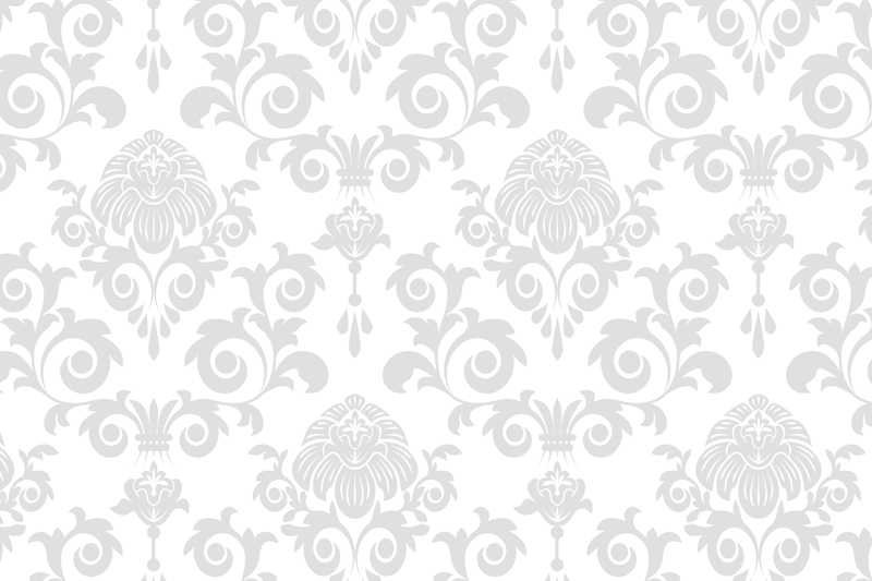 Image Grey And White Damask Pc Android iPhone iPad Wallpaper
