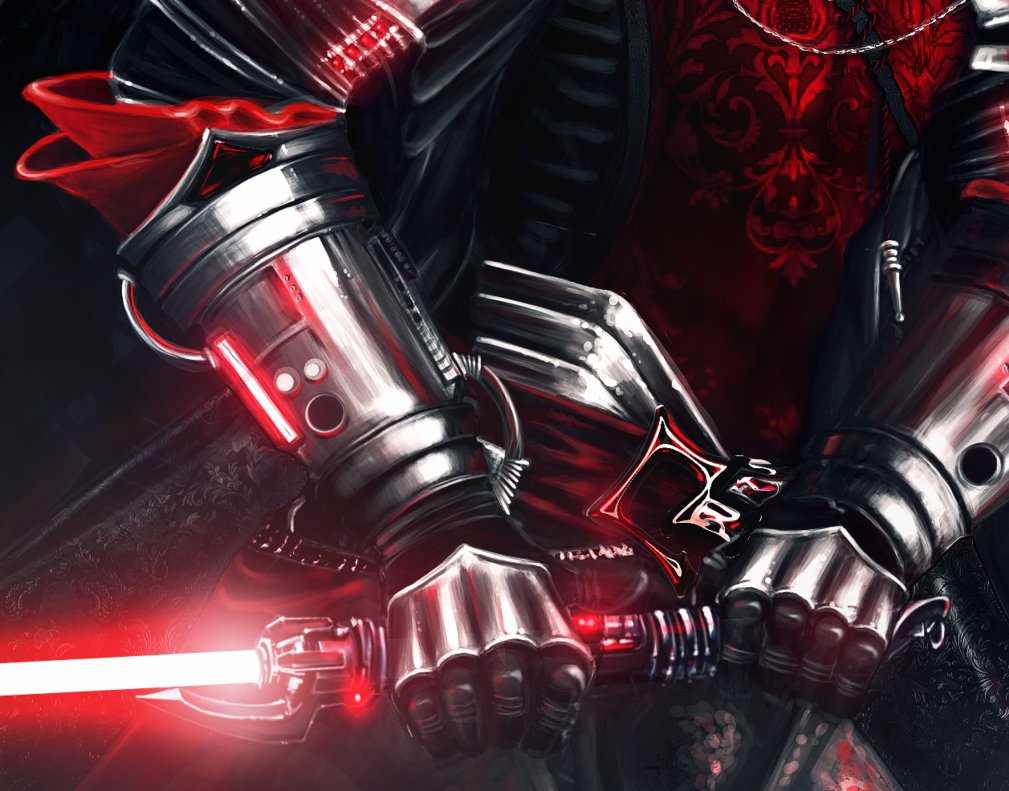 Sith Lord Wallpaper Sith lord detail2 by