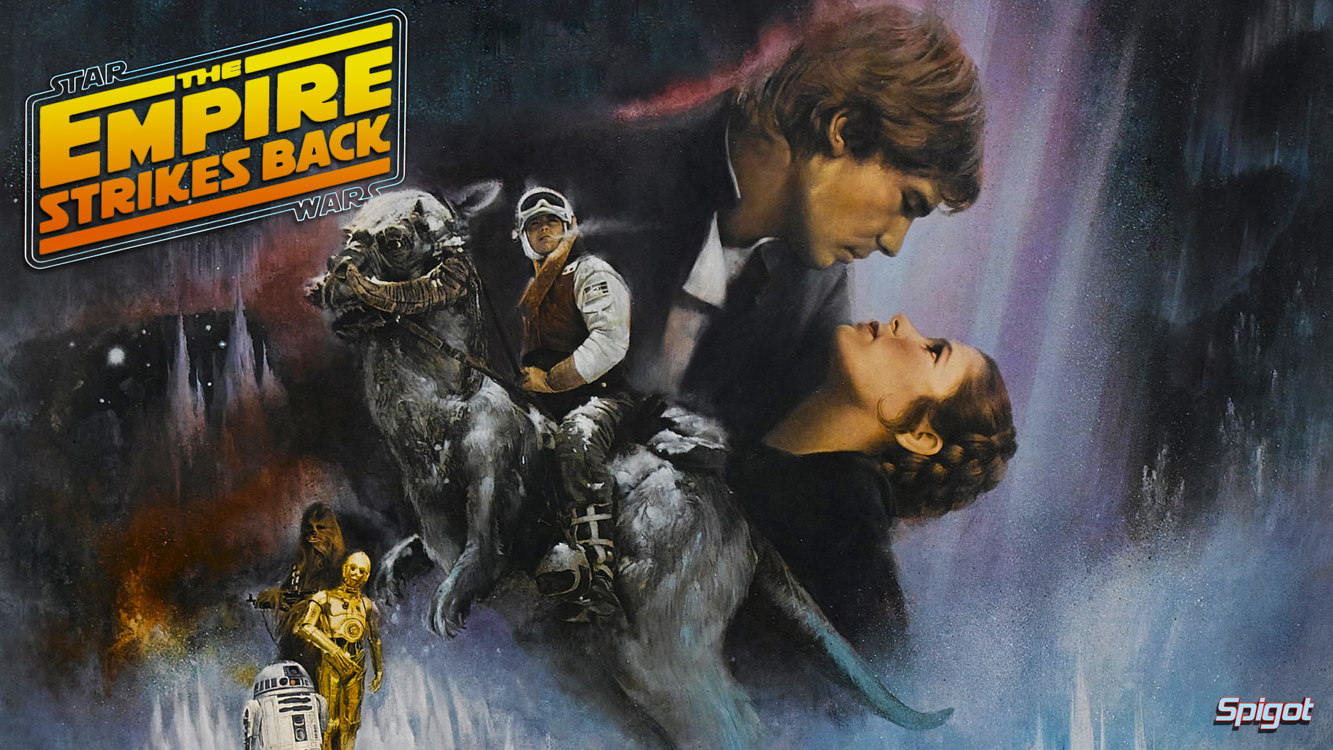 Star Wars Episode V The Empire Strikes Back Wallpaper 6   1920 X