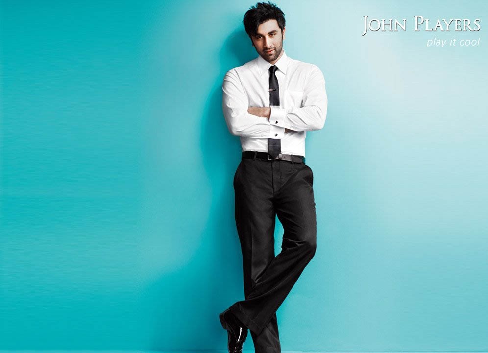 Kapoor Modeling Good Looking Wallpaper For John Players Play It Cool