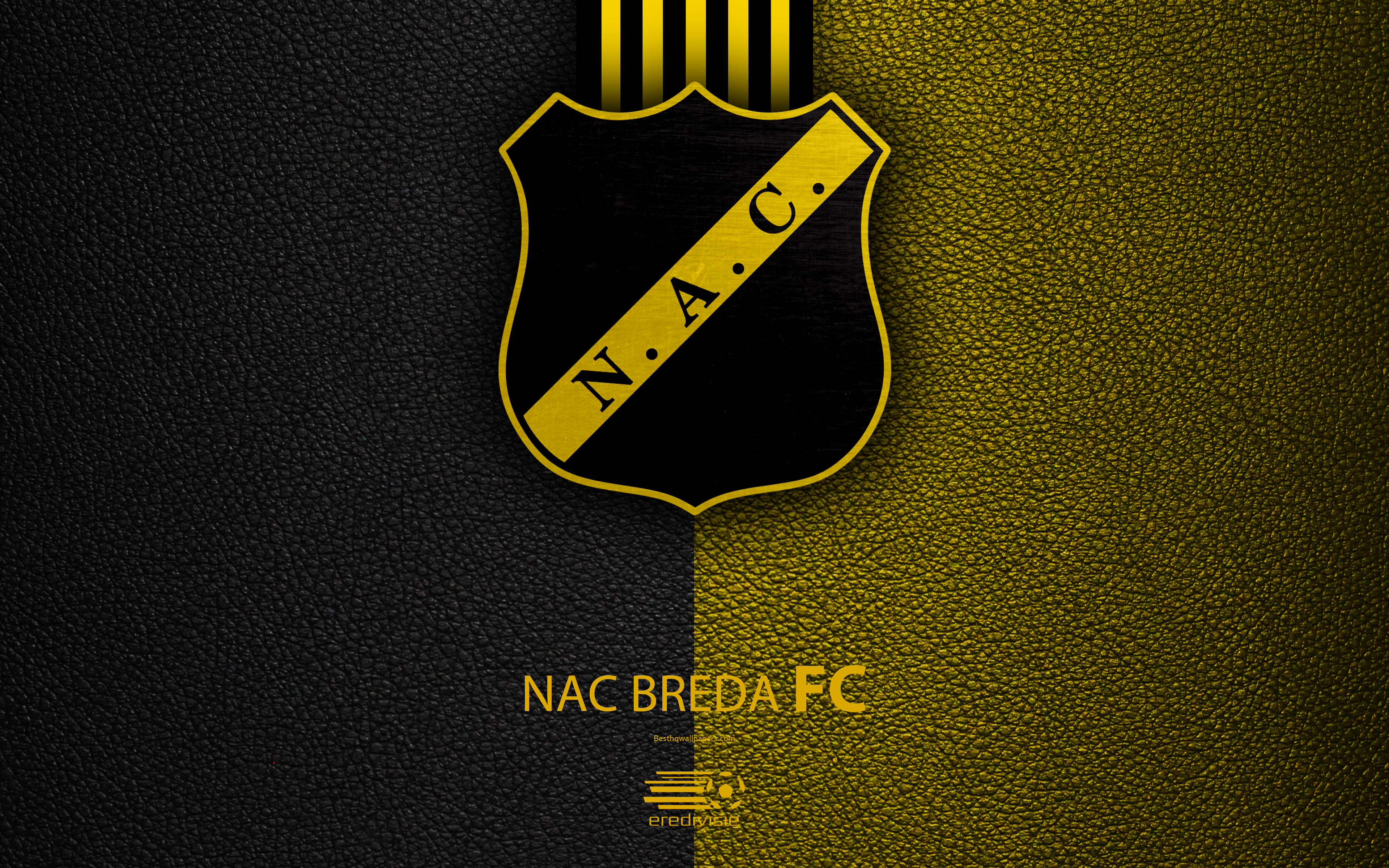 Wallpaper Nac Breda Fc 4k Dutch Football Club Leather