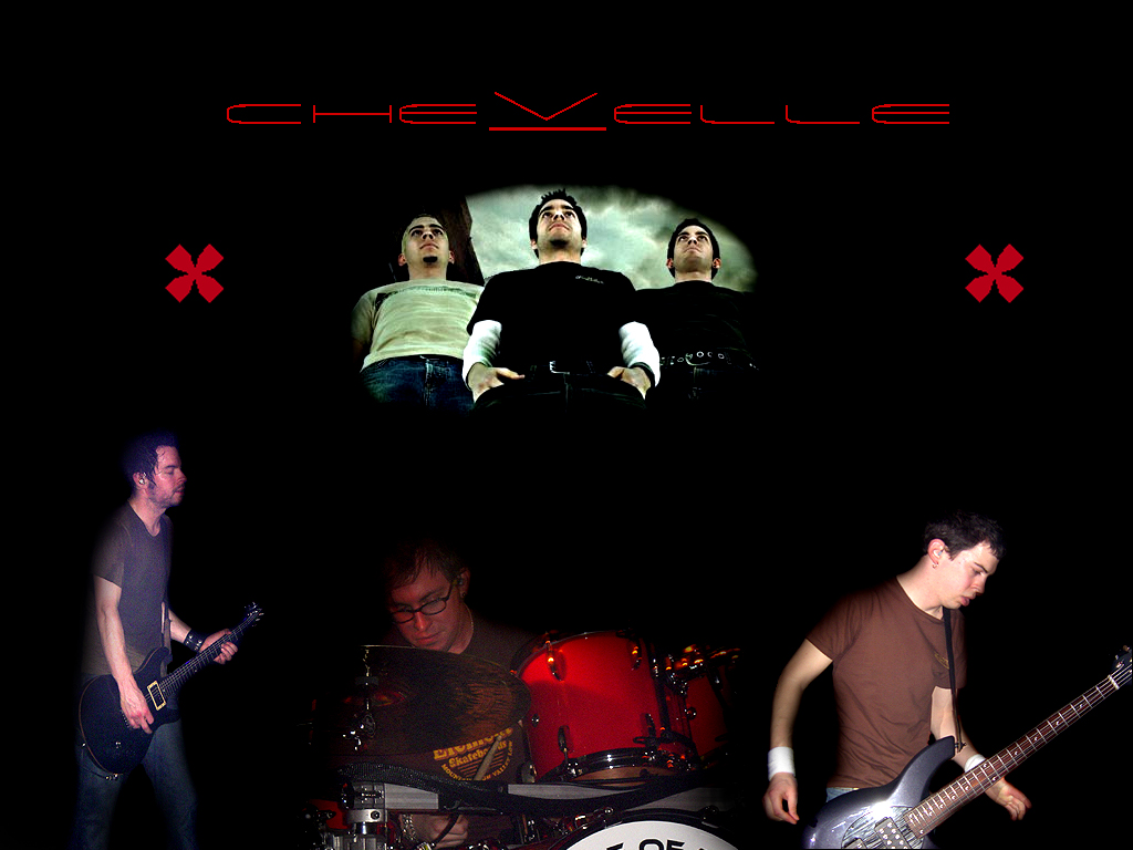 Chevelle The Band Wallpapers   Hot Girls Wallpaper