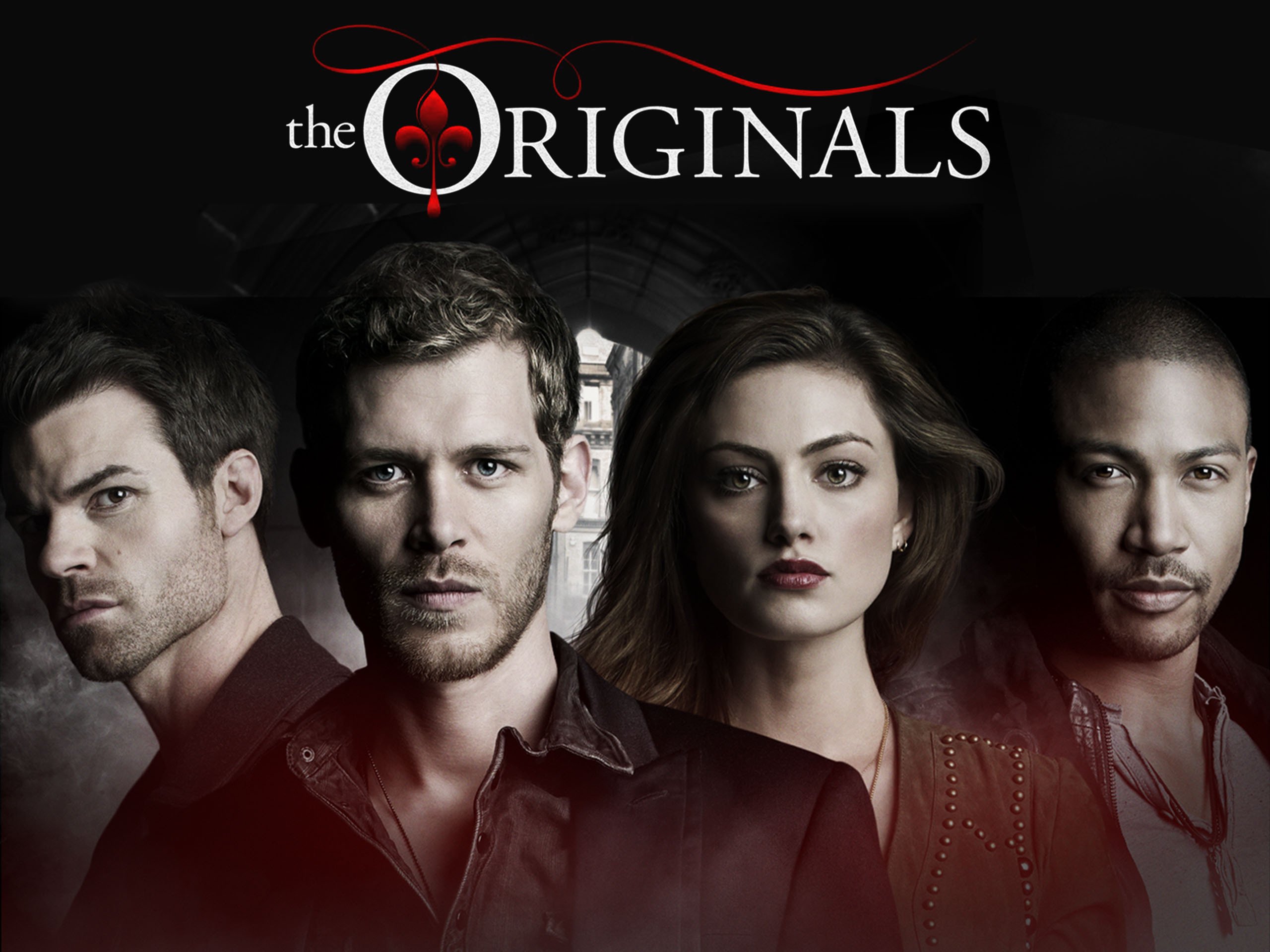 Watch The Originals Season Wallpaper