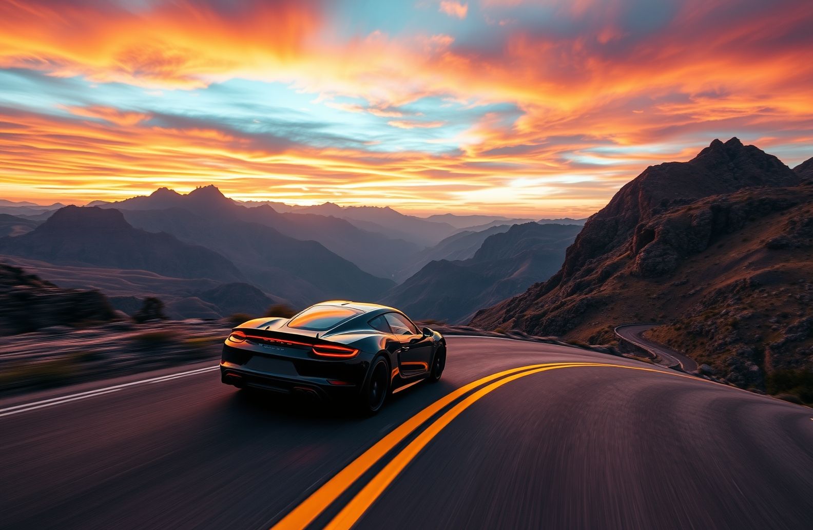 Full HD Wallpaper Car