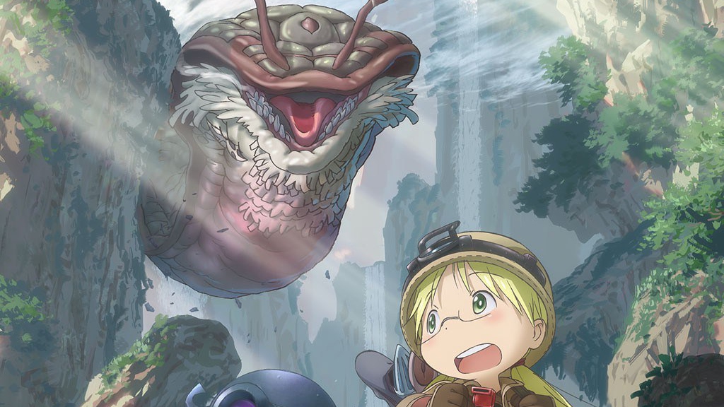 [86+] Made In Abyss Wallpapers On Wallpapersafari