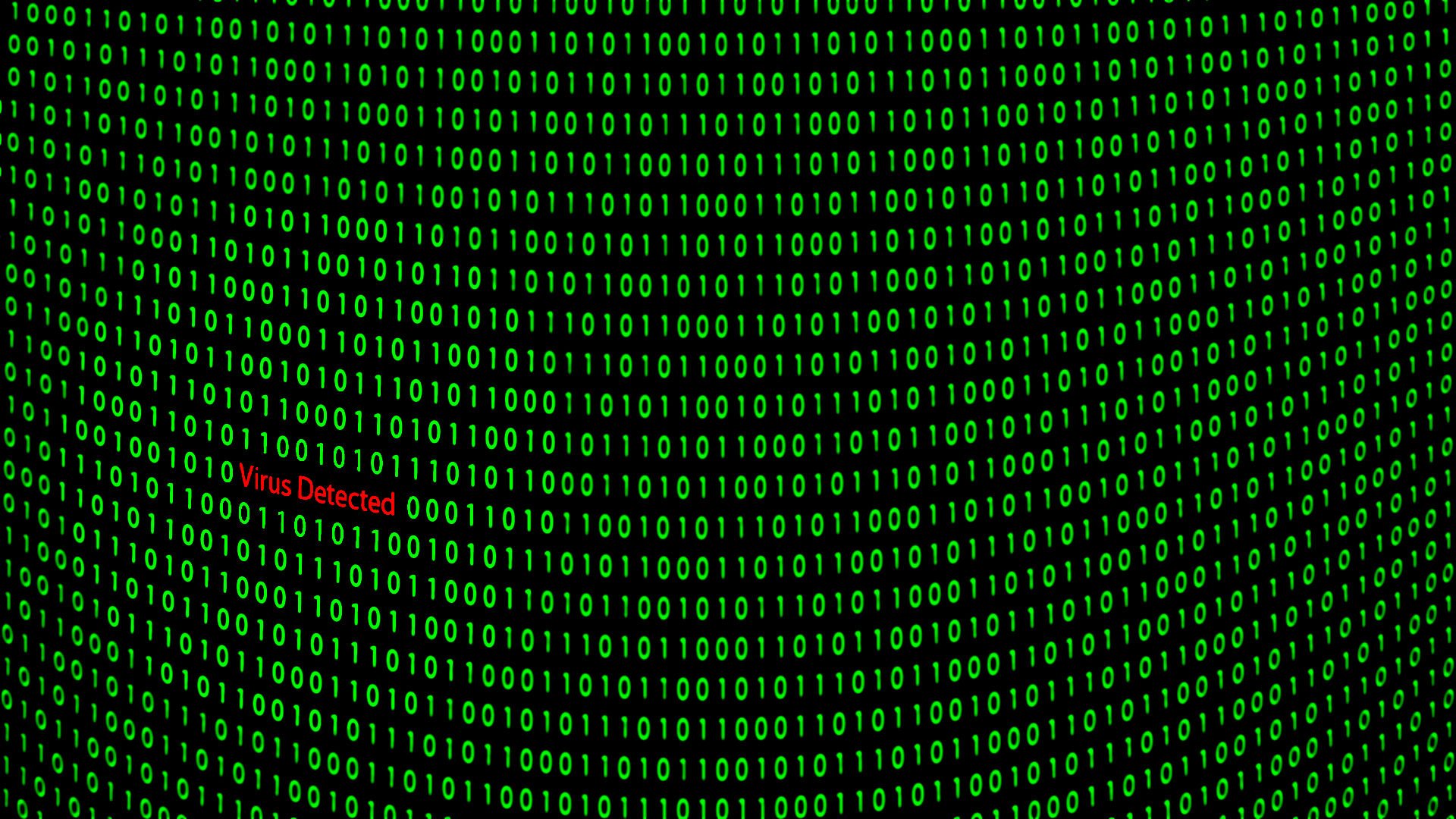 Virus Danger Hacking Hacker Inter Sadic Wallpaper Background