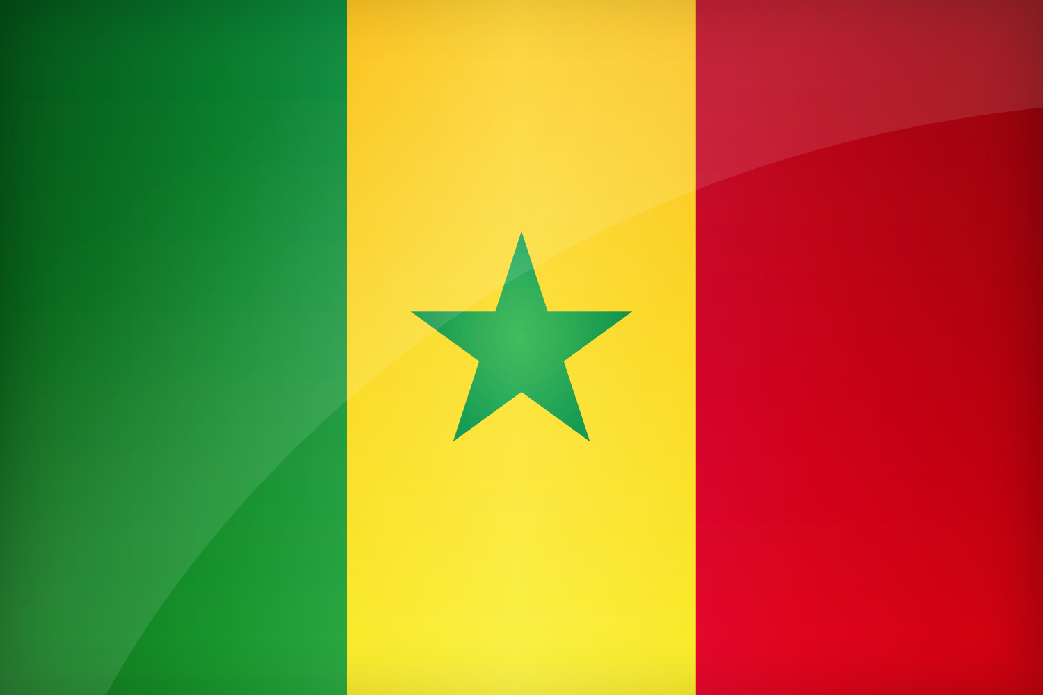 Flag Of Senegal Find The Best Design For Senegalese