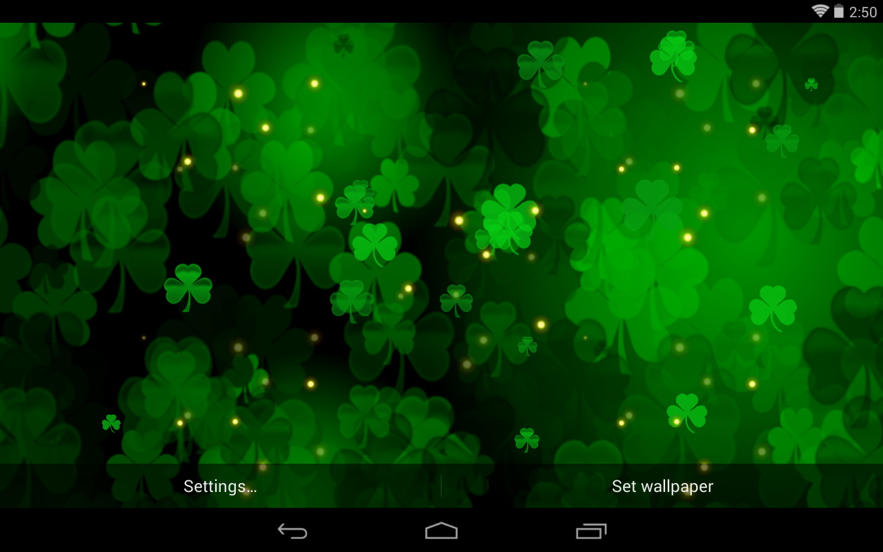 Live Wallpaper Android Livewallpaper Org