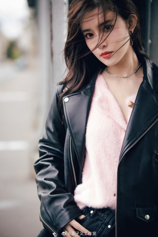 Meng Ziyi Actrices Moda Estilo Chicas