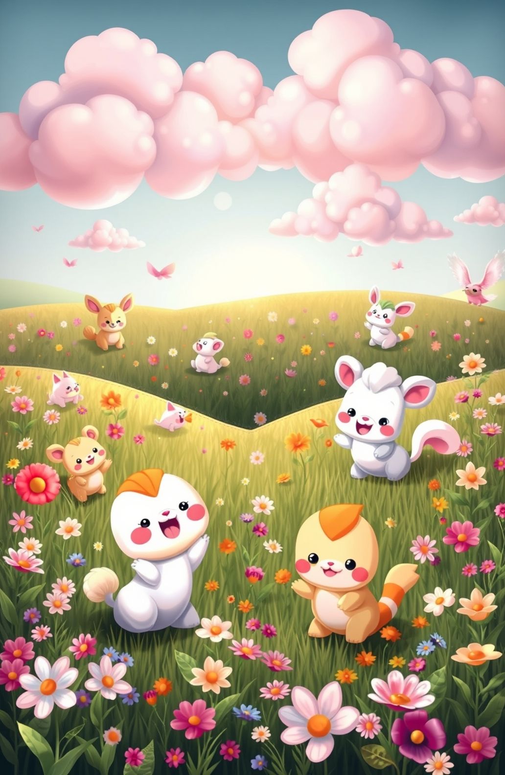 Cute Wallpaper