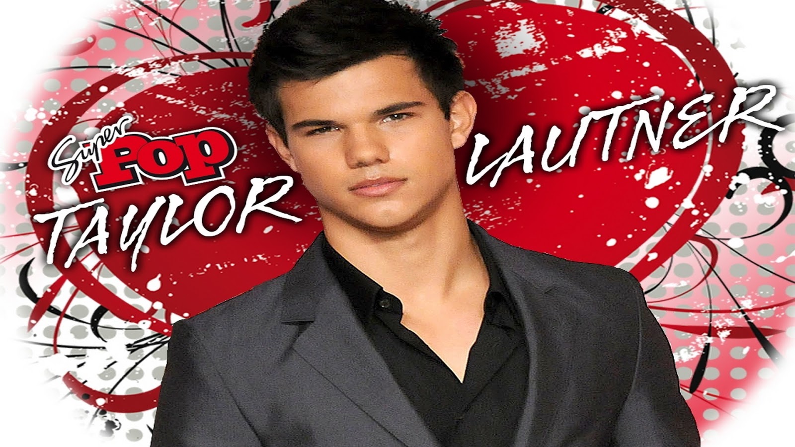 Taylor Lautner HD New Nice Wallpaper Harry Styles