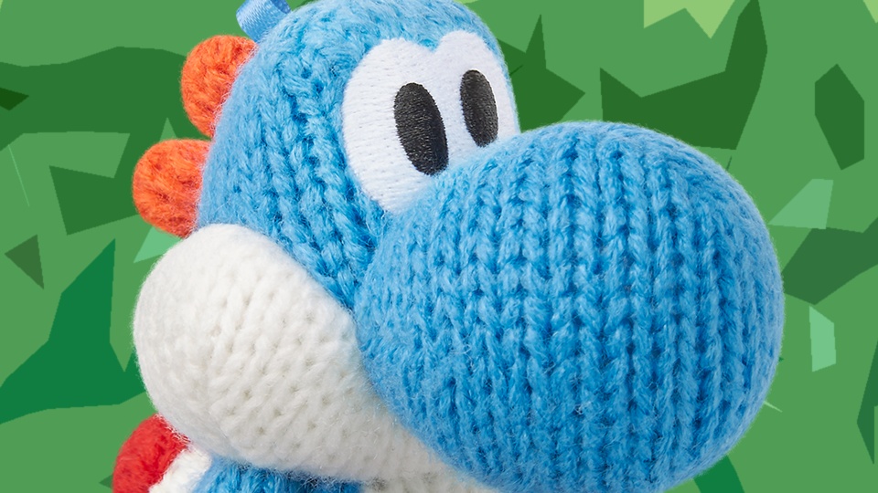 Video Unboxing The Yarn Yoshi Amiibo Seeing How It Works In S