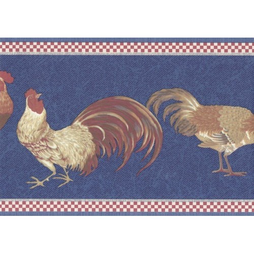 Free download ROOSTER WALLPAPER BORDER 11C3 84B73618