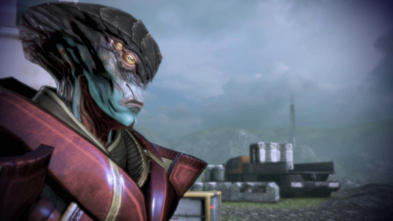 Mass Effect Dreamscene Video Wallpaper Collection