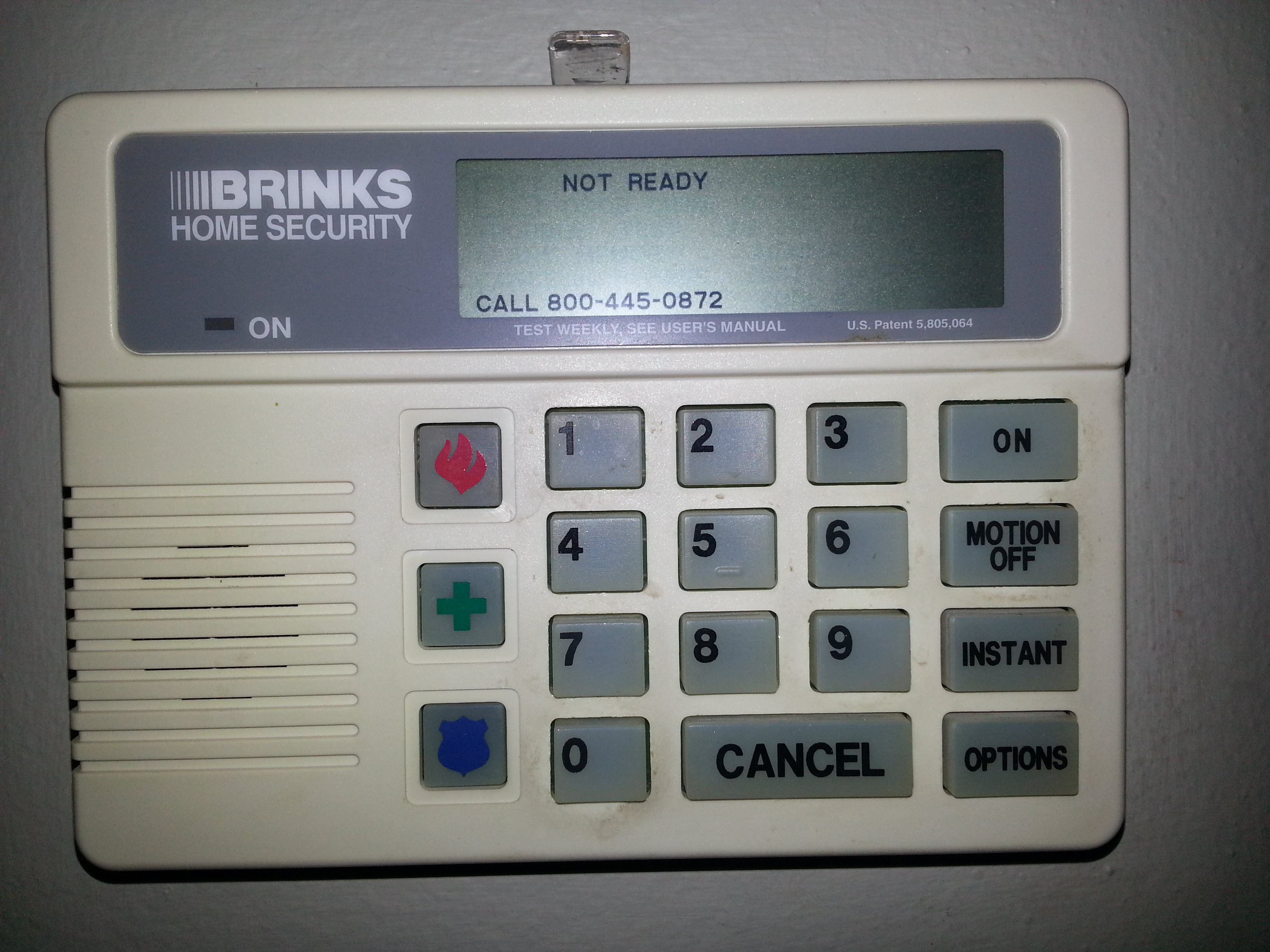 Brinks Alarm System Wallpaper Gallery