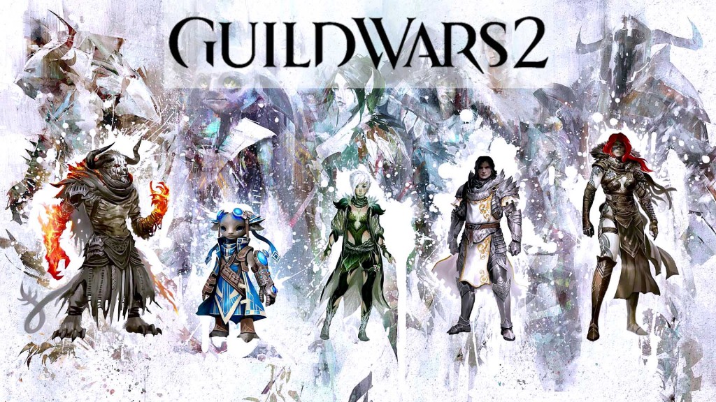 Guild Wars Wallpaper