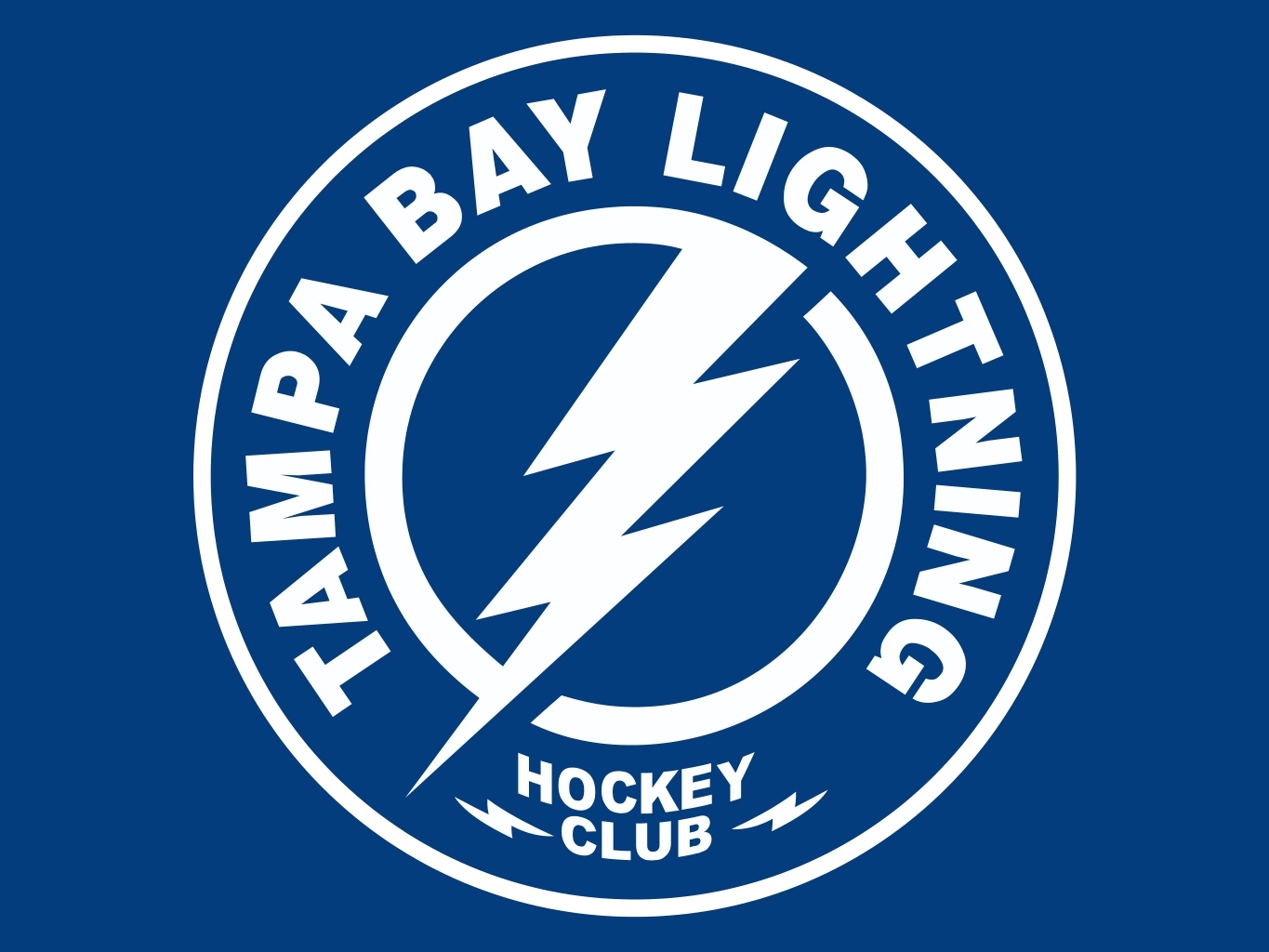 Tampa Bay Lightning NHL Wallpaper 1365x1024