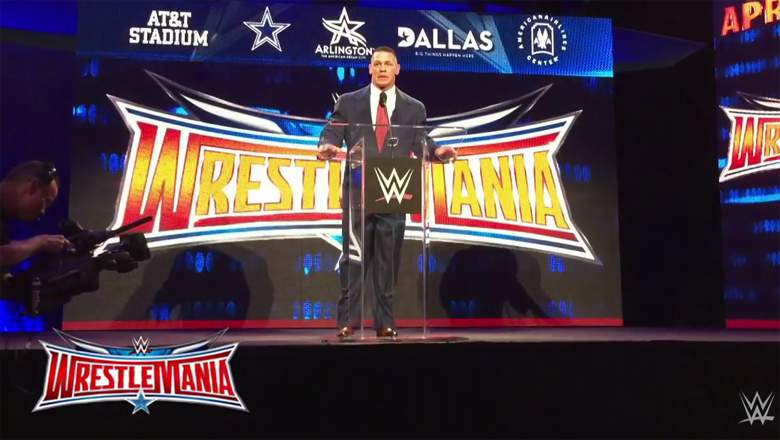 Wwe Wrestlemania Date Location Venue And More For Event HD