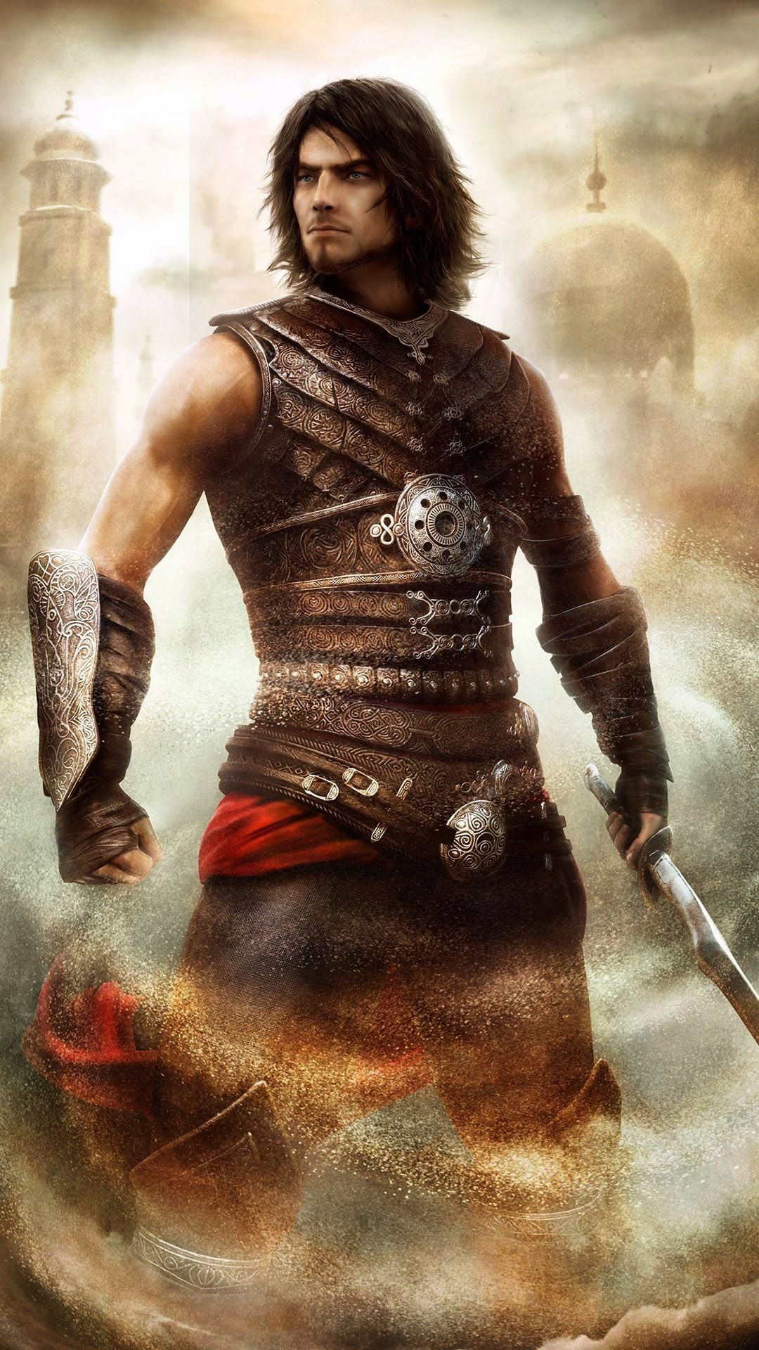 HD iPhone Wallpaper For Prince Of Persia