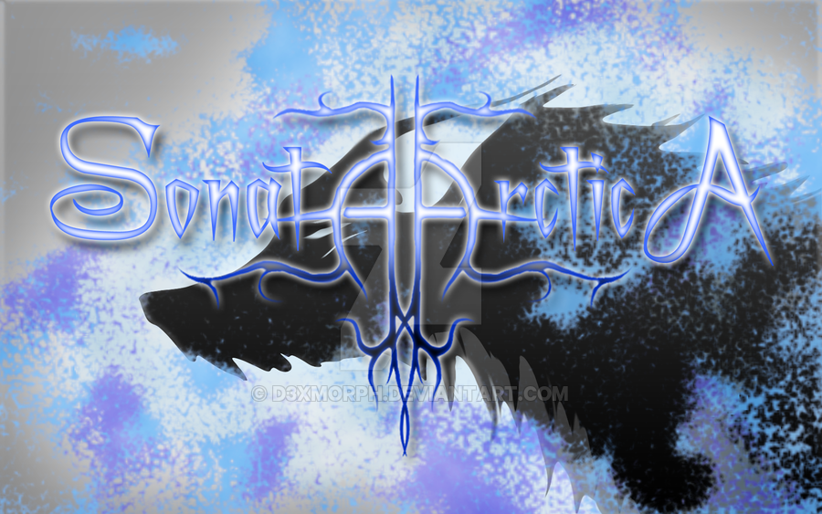 Sonata Arctica Fan Art Album Cover By D3xmorph