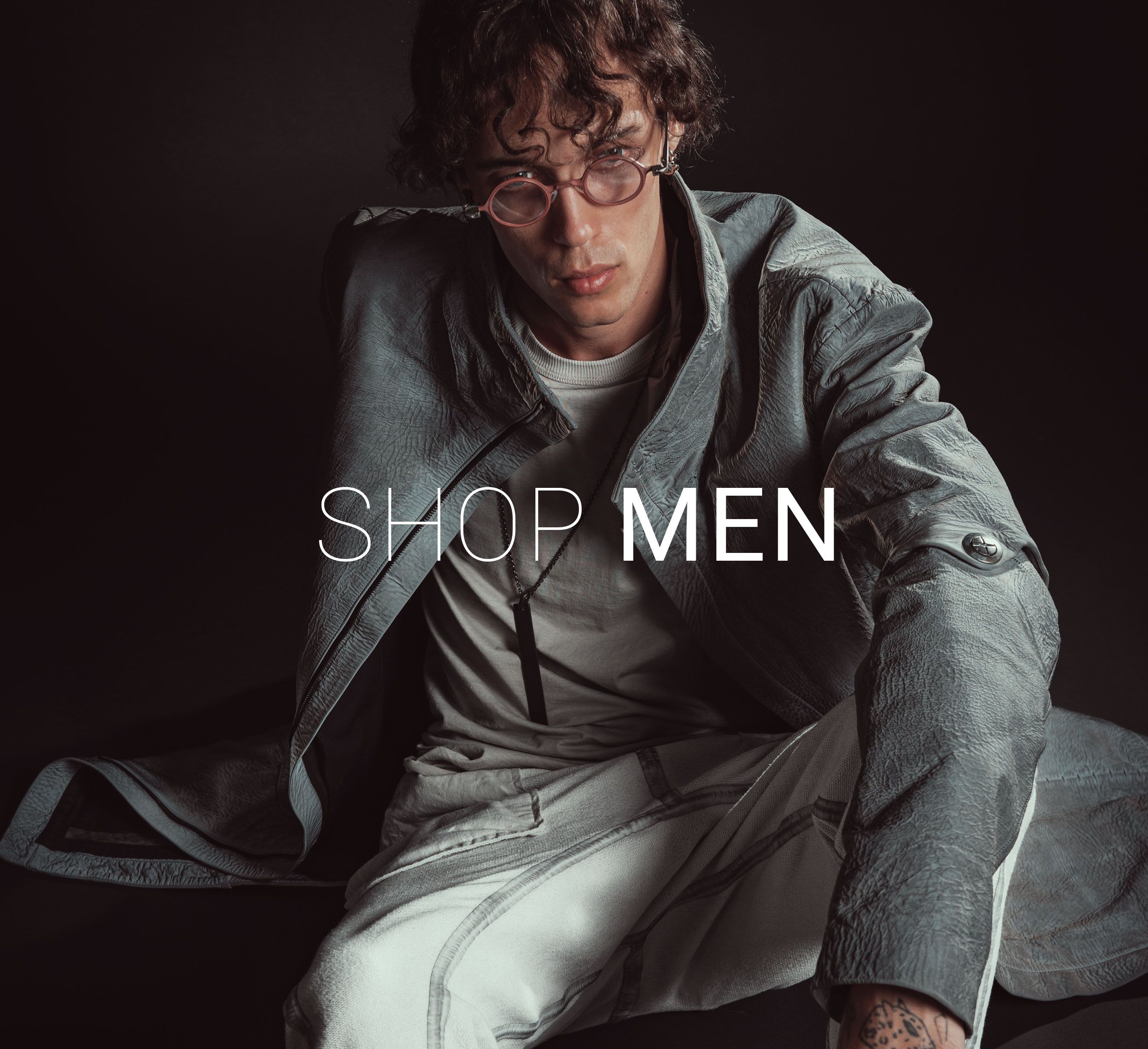 Men Fashion Wallpaper