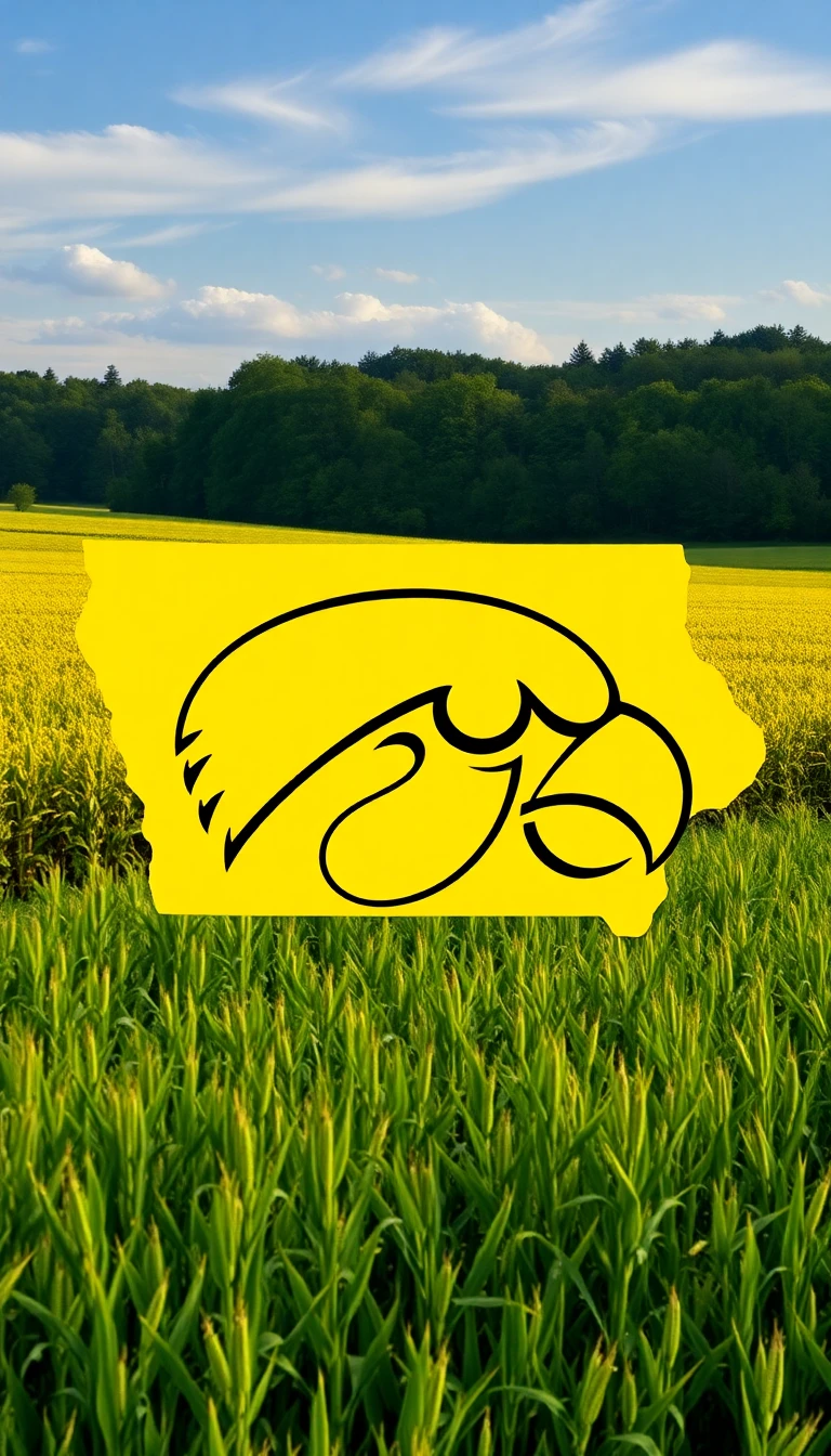 Iowa Hawkeyes Wallpaper