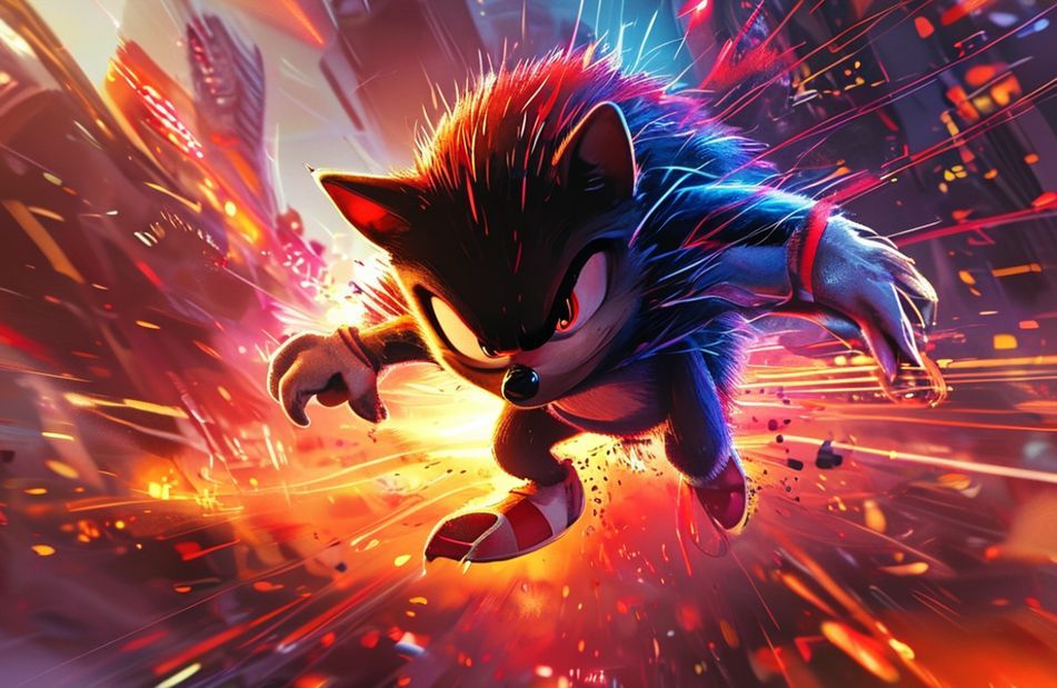 Shadow The Hedgehog Wallpaper HD