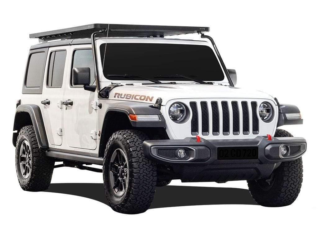 Jeep Wrangler Jlu Door Current Extreme Roof Rack Kit By