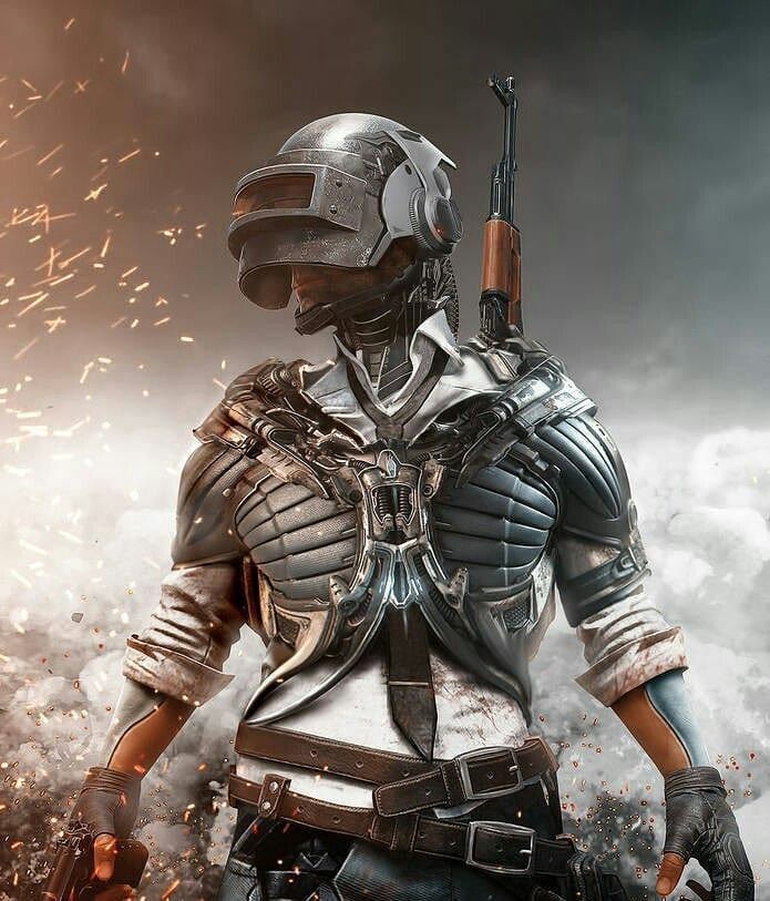 Pubg Mobile Android 4k HD Wallpaper