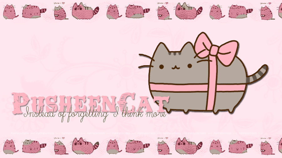 Featured image of post Pusheen Wallpaper For Computer Please contact us if you want to publish a pusheen the cat wallpaper on our