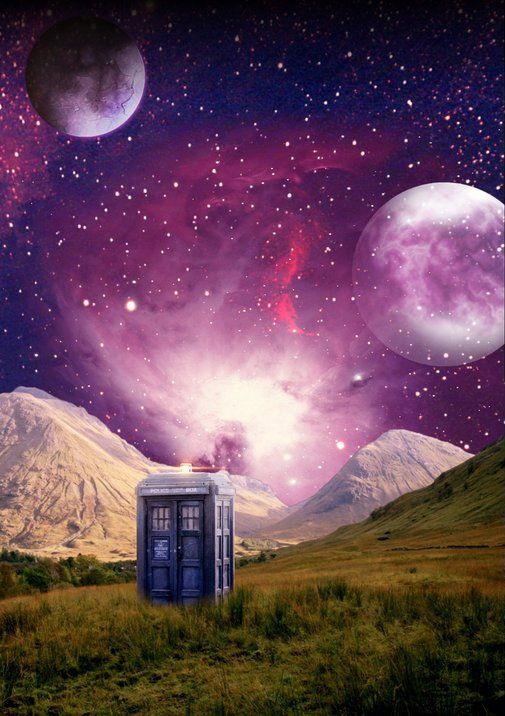 Doctor Who Tardis iPhone Wallpaper Dr
