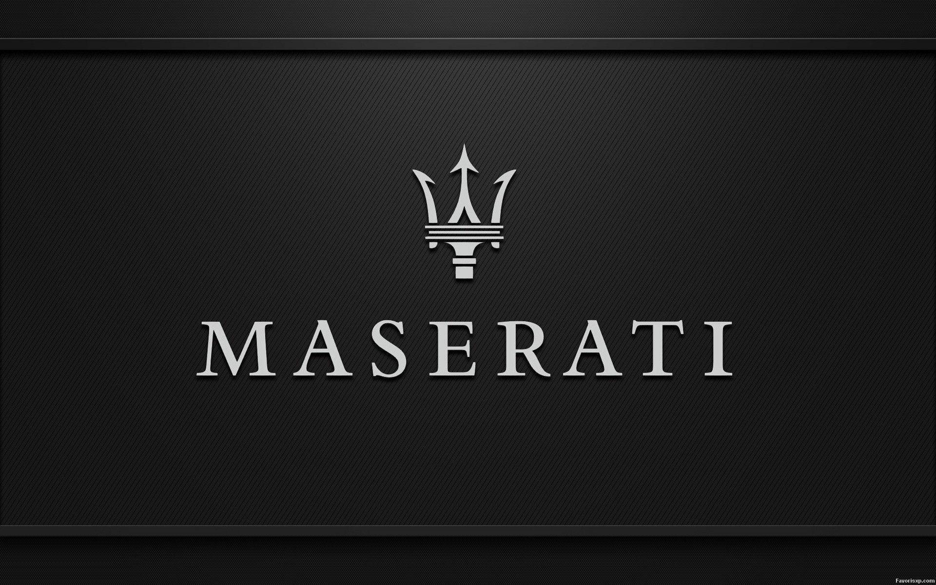 Maserati Logo Wallpaper Top Background