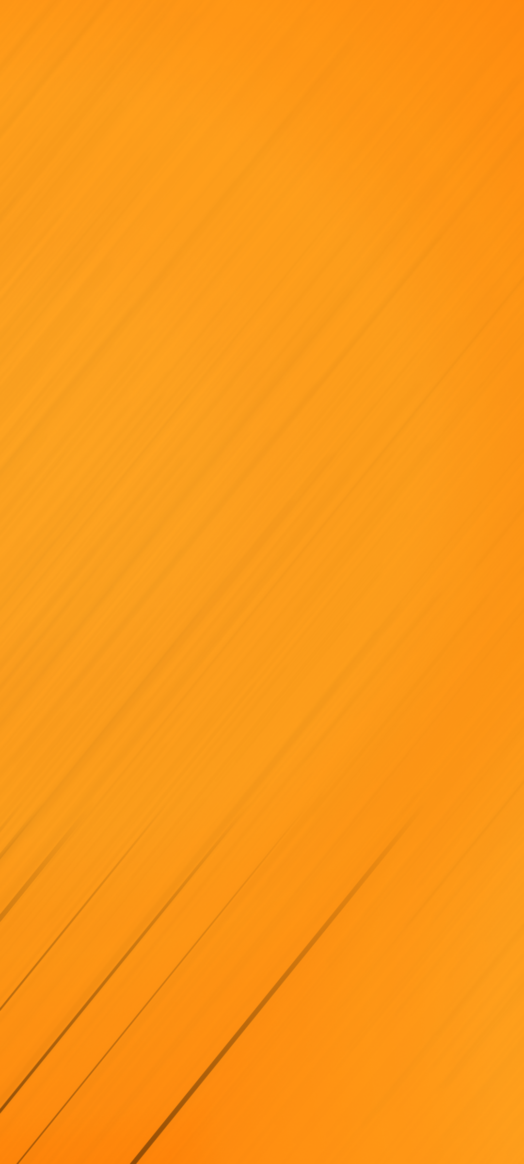 Orange iPhone Wallpaper