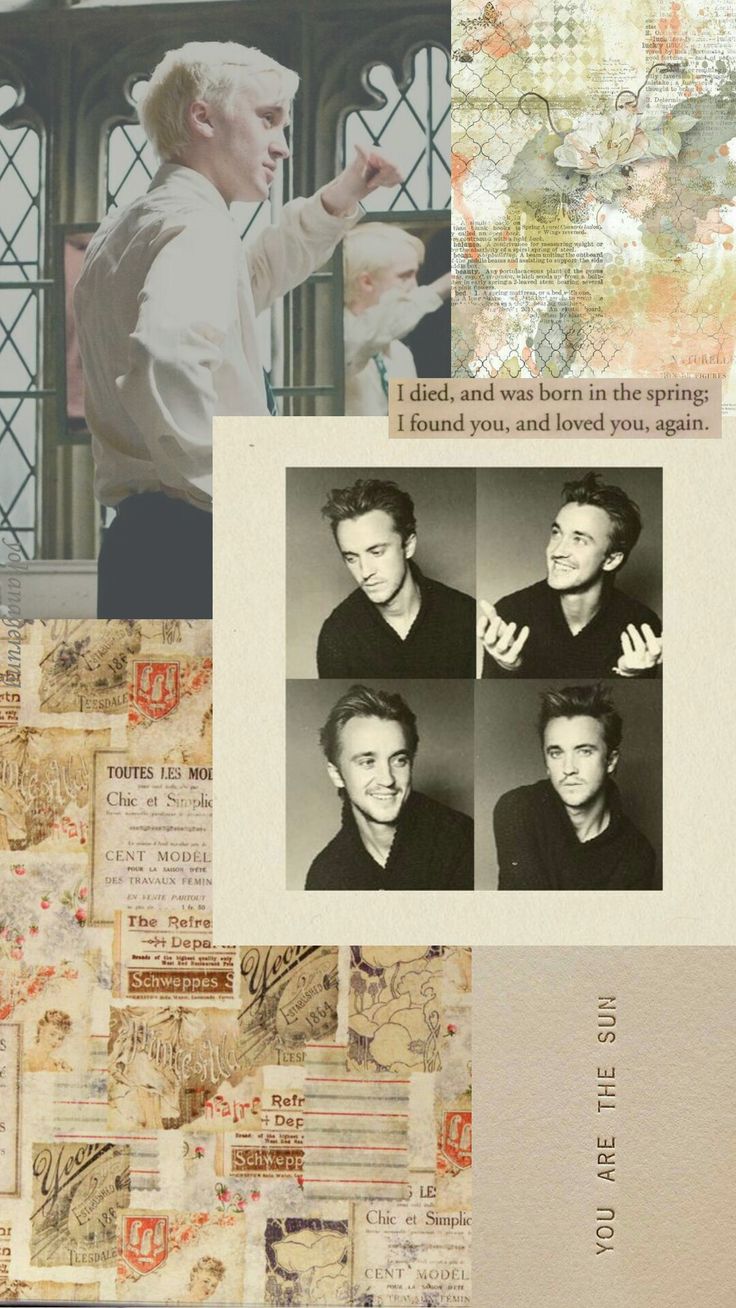 Tom Felton Wallpaper