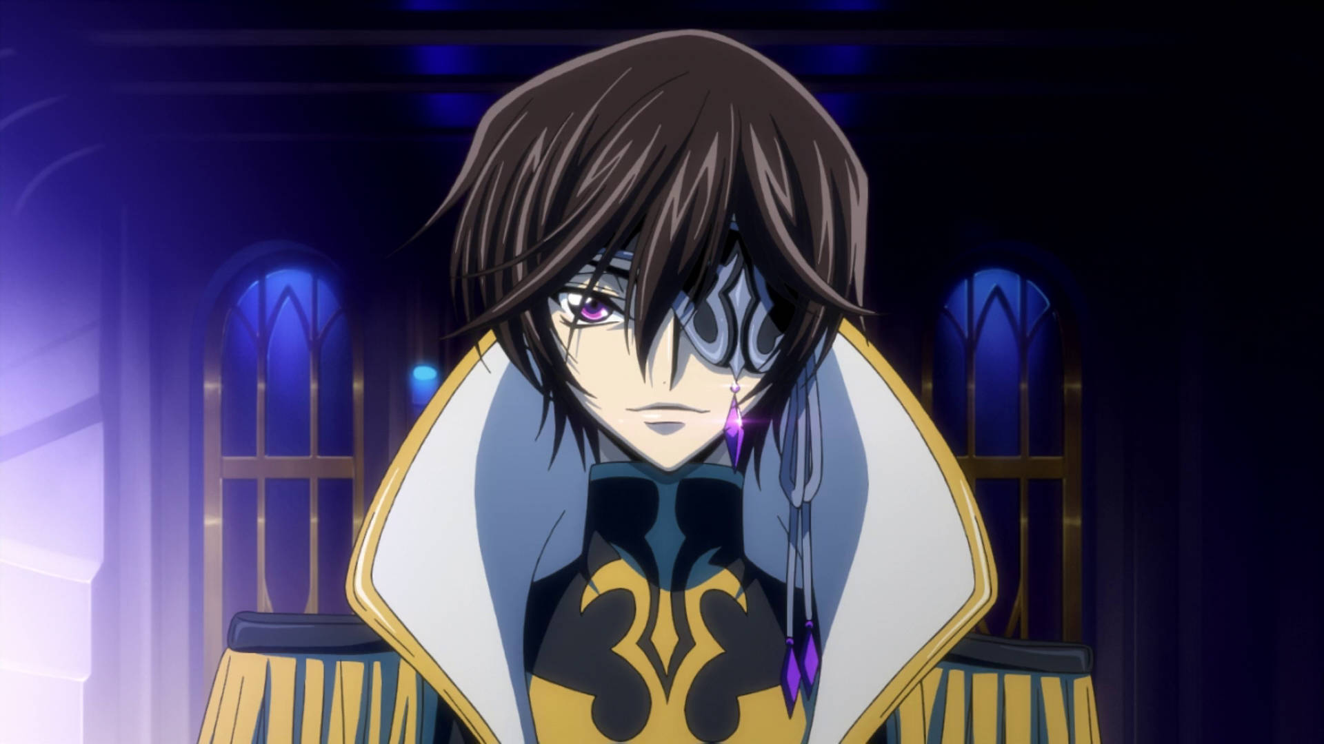 Lelouch Lamperouge Wallpaper