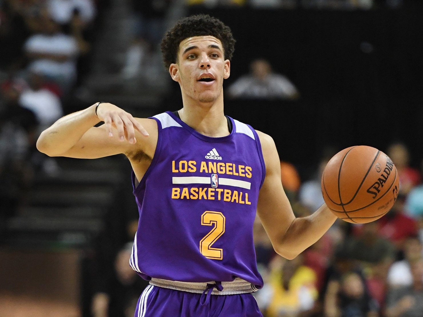 Lonzo Ball Full Court Passes Will Have Huge Impact On