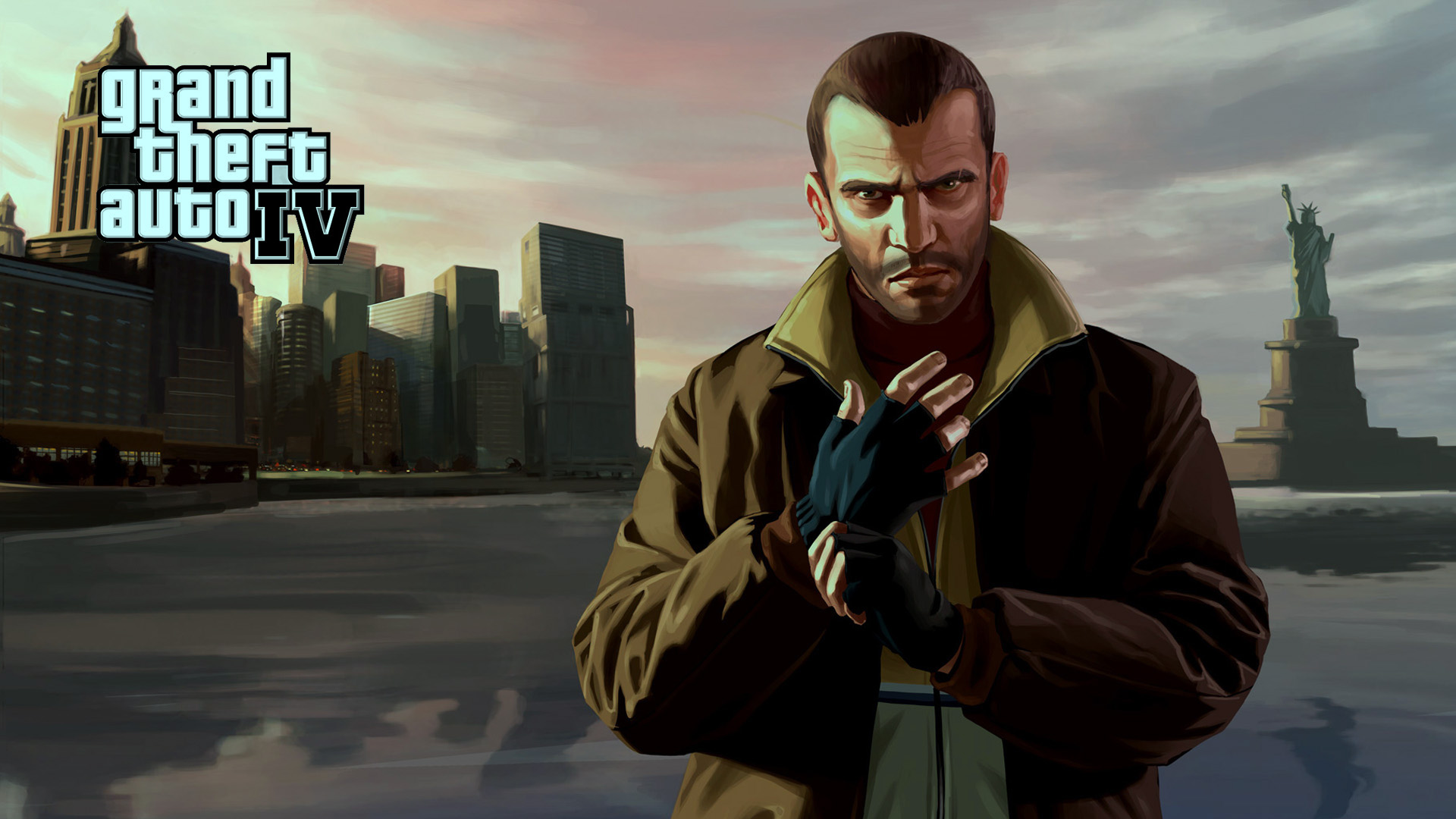 File Name Grand Theft Auto HD Wallpaper