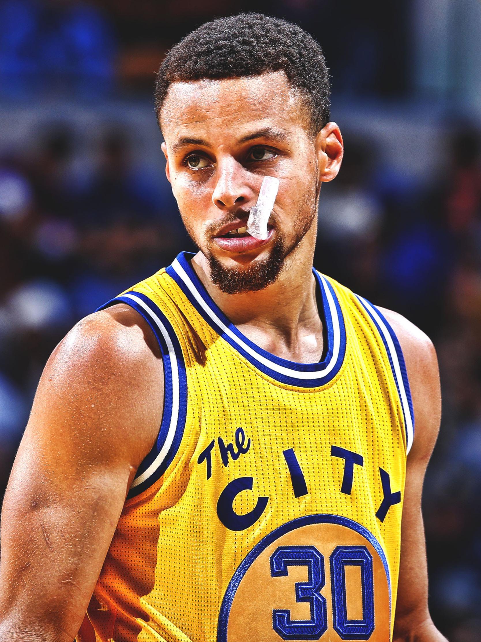 Stephen Curry Phone Wallpaper