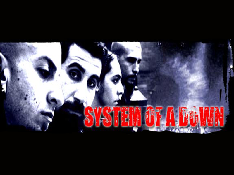 System Of A Down Soad