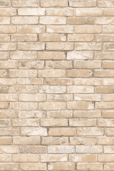 3d Brick Wall Paper Buy White Of Repeatable